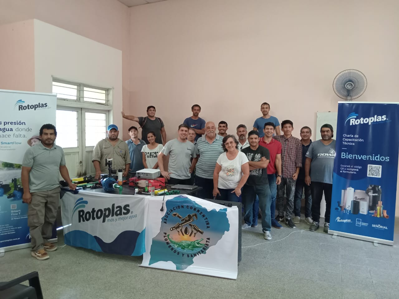 Capacitación 2
